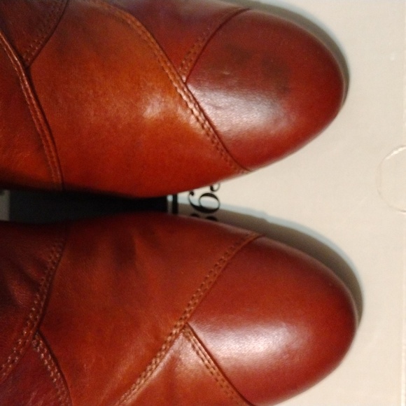 Frye Ava Shootie Bootie size 7 - Picture 6 of 10